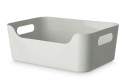 Корзинка универсальная HOFF 32226 для хранения вещей 24x9x17 см, 3.1 л