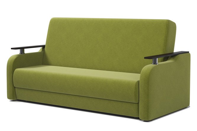 Изображение товара Диван-кровать Грант Д с механизмом книжка, размеры 224х102х109 см, спальное место 140х190 см