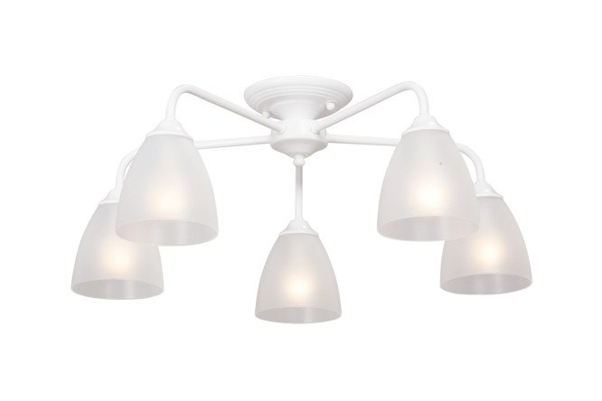 Изображение товара Люстра VITALUCE V3946-0/5PL 15 кв.м., 61x23.5x61 см, E14