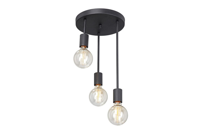 Изображение товара Люстра VITALUCE V4968-1/3PL 9 кв.м., 25x45x25 см, E27