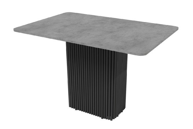 Изображение товара Стол раздвижной GENGLASS Trubis R Max 120х75х80 см