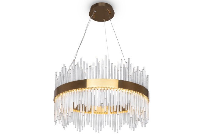 Изображение товара Подвесной светильник LED FREYA FR10008PL 12 кв.м 60 см современный дизайн