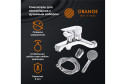 Смеситель для ванны ORANGE Loop M26-100