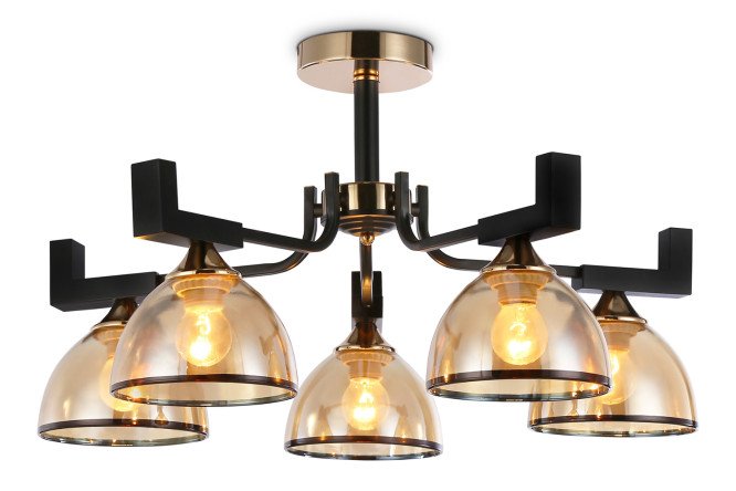 Изображение товара Люстра AMBRELLA LIGHT Traditional 14 кв.м. E27 60x31.6x60 см
