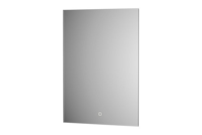 Изображение товара Зеркало с LED-подсветкой DEFESTO Glow DF 2514S 50х70 см