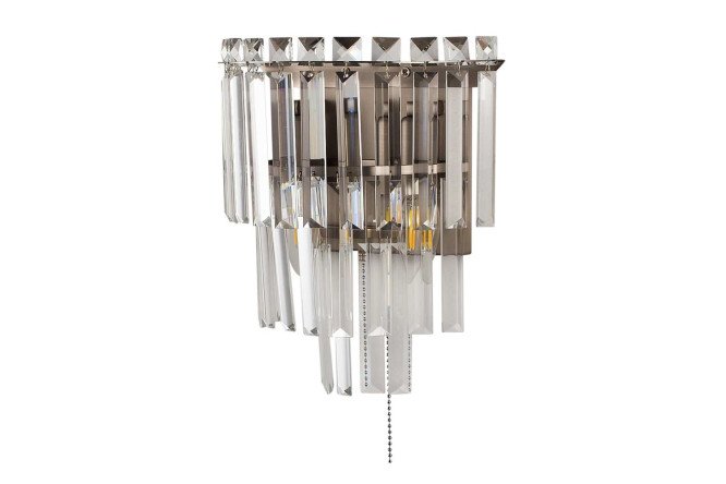 Бра MODERLI Crystal 3 кв.м, E14
