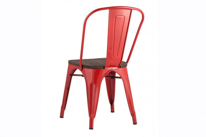 Фото 7 Стул Stool Group Tolix 45х84.5х51.5 см