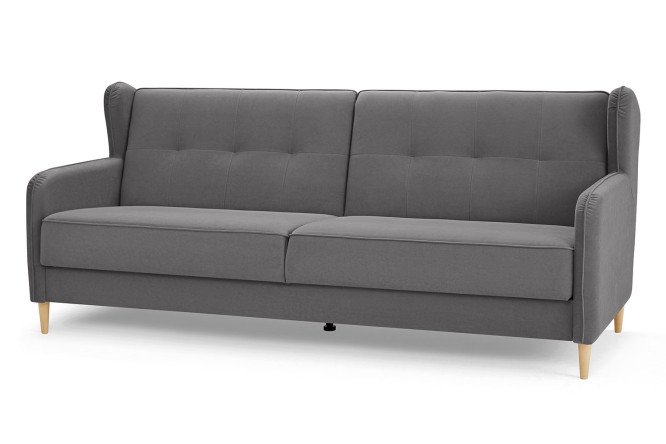 Изображение товара Диван-кровать SCANDICA Тифани с механизмом книжка 211х91х96 см, спальное место 115х195 см