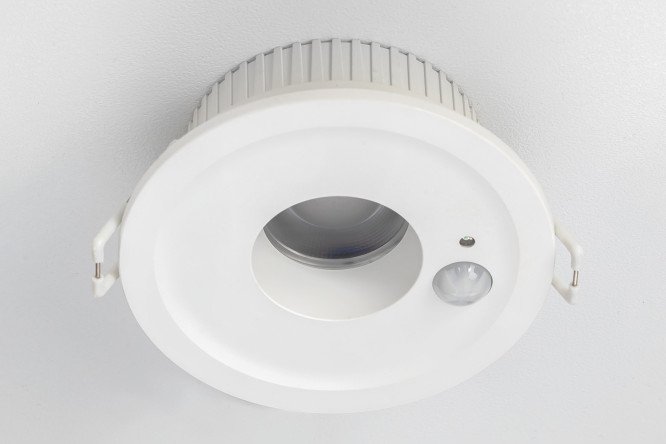 Светильник встраиваемый CITILUX Sigma CLD00305S 9x3.2x3.2 см, LED