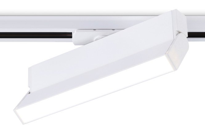 Изображение товара Трековый LED светильник AMBRELLA LIGHT 1м², металл, теплый белый свет