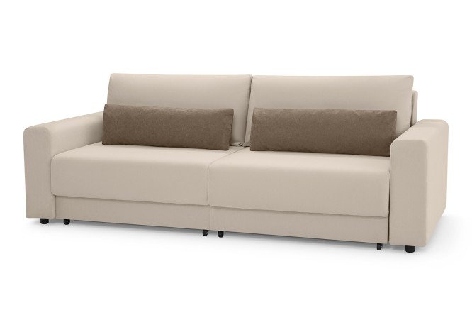 Изображение товара Диван-кровать Таун с механизмом Еврокнижка и размерами 237х94х102 см