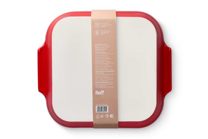 Форма для запекания HOFF Курант 28х6х24 см, 2 л