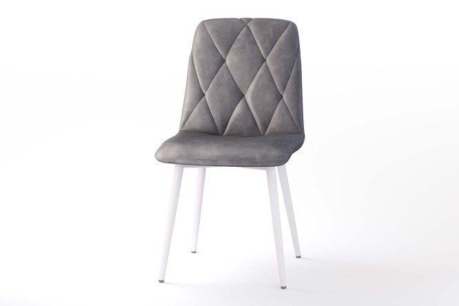 Изображение товара DC-2103 Стул с велюровой обивкой, 45 см сиденье, 86.5 см высота