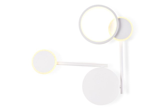 Светильник настенный LED AMBRELLA LIGHT FL5197 поворотный 2 кв.м, LED