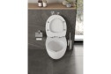 Унитаз подвесной ORANGE C07-150W 37.3х35х52 см