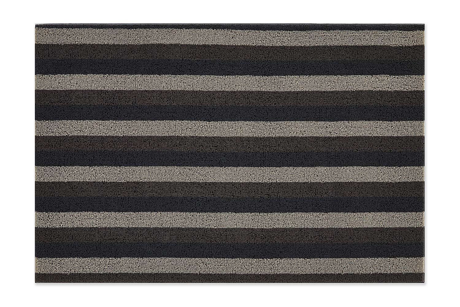 Коврик придверный HOFF Fiber