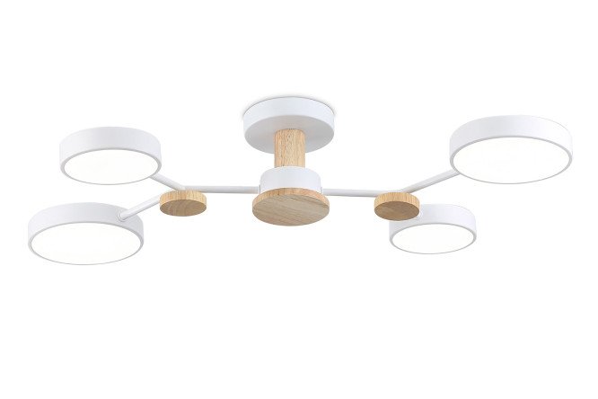 Изображение товара Подвесной светильник AMBRELLA LIGHT FL4858 40 см LED регулируемый