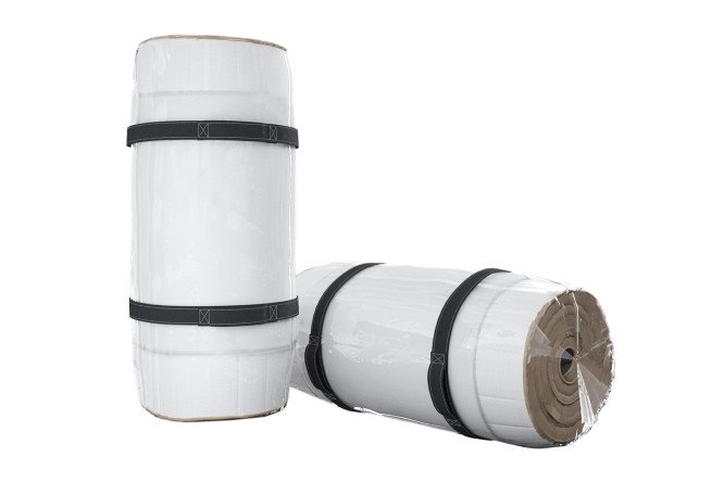 Матрас пружинный ASKONA Basic Foam 90х200 см