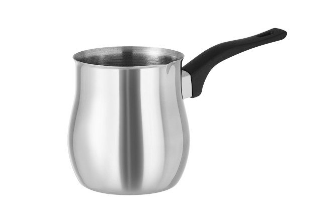 Изображение товара Турка BERKRAFT Idea 0,7 л из нержавеющей стали и бакелита