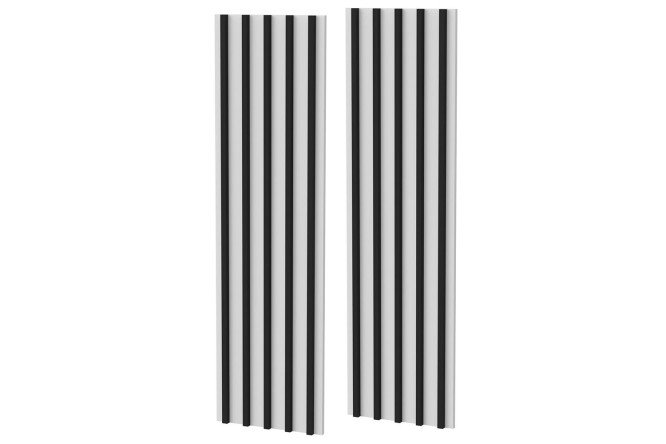 Изображение товара Стеновая панель с рейками Point 71778733