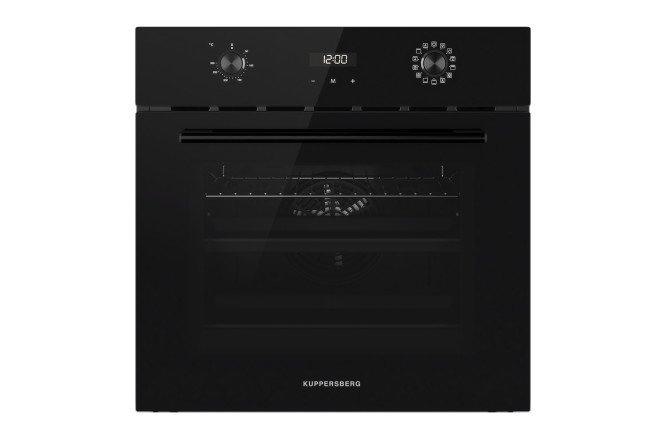 Фото 1 Электрический духовой шкаф KUPPERSBERG High-tech HO 678 B 59.5х59.5х56.5 см