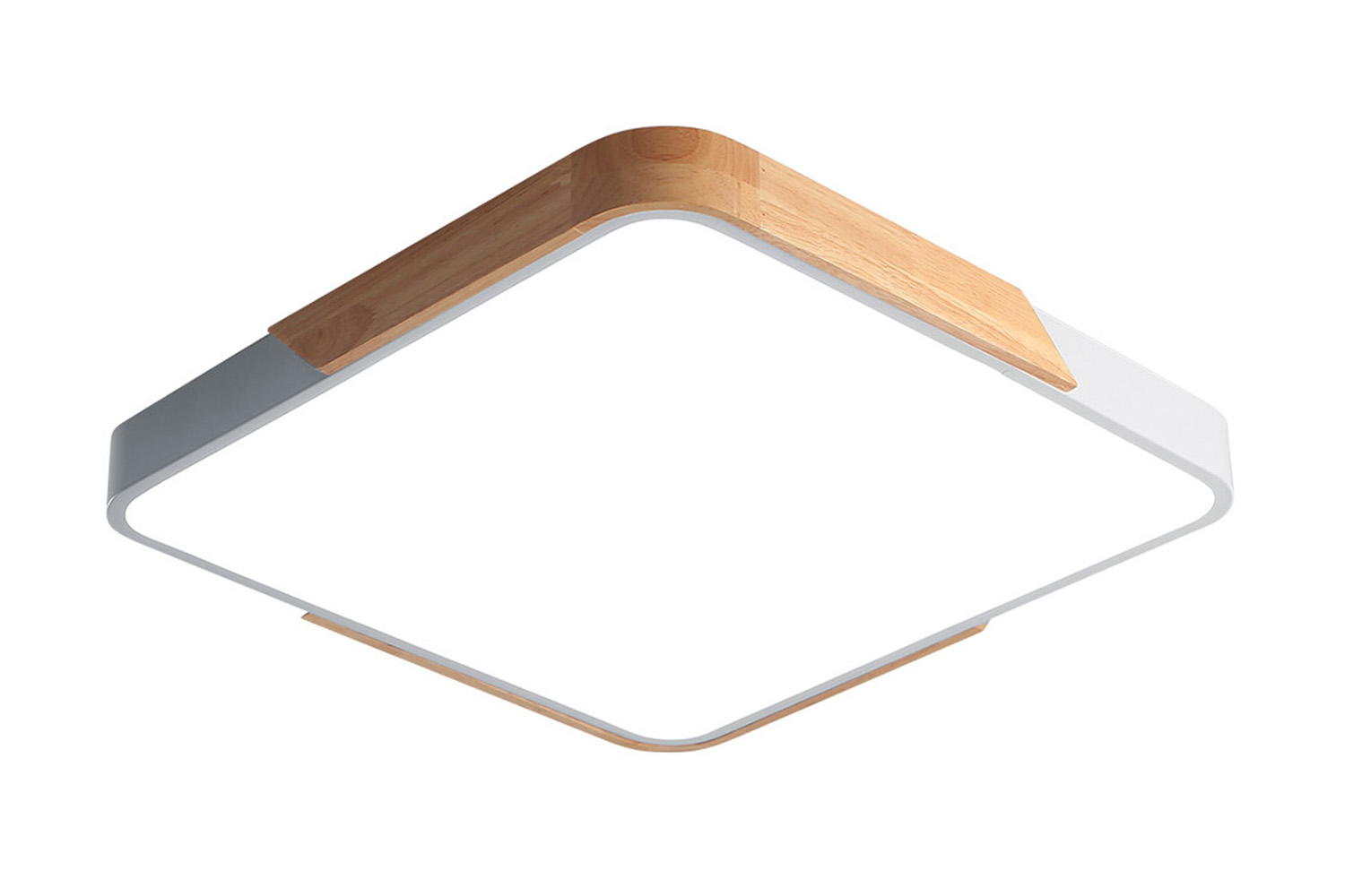 Светильник потолочный JAZZWAY PPB Sсandic-S 8 кв.м., LED, 31.5 см