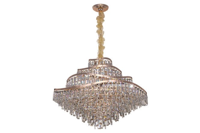 Изображение товара Люстра CITILUX Naidad 33 кв.м., 78х73х78 см, E14