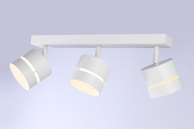 Светильник накладной AMBRELLA LIGHT Techno Spot 8.5x15x40.5 см, GX53