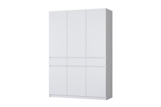 Изображение товара Шкаф 6-дверный Дельта next
