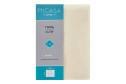 Тюль MICASA Clew 200х260 см, 1 шт., цвет экрю