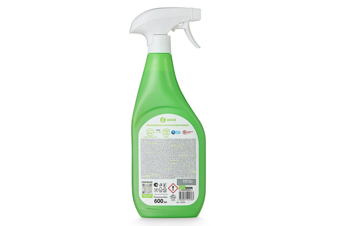 Фото 8 Пятновыводитель GRASS G-Oxi Spray для цветных вещей 0,6 л 600 мл