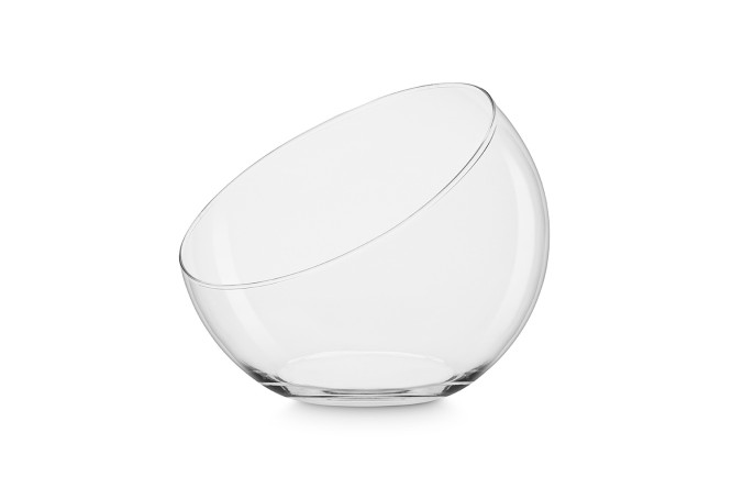 Изображение товара Стеклянная ваза Анабель 11 см для цветов и украшений