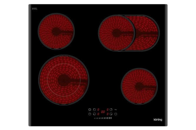 Изображение товара Электрическая панель отопления KORTING HK 62550 59 см для эффективного отопления