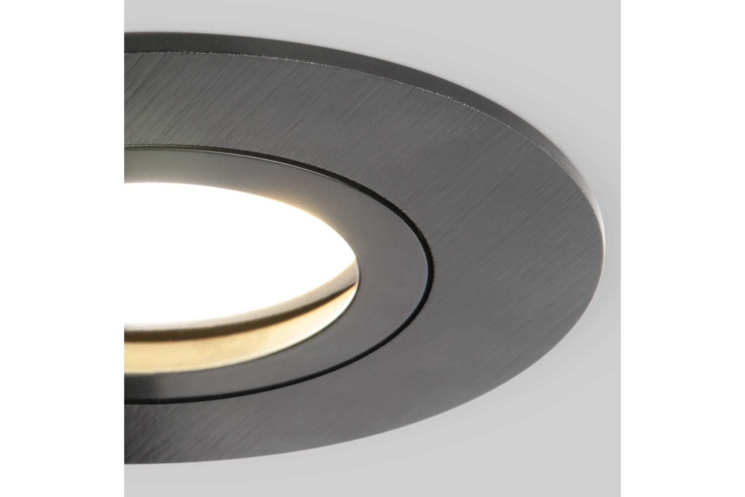 Светильник встраиваемый ELEKTROSTANDARD Dorma 9.4x0.3x9.4 см, G5.3