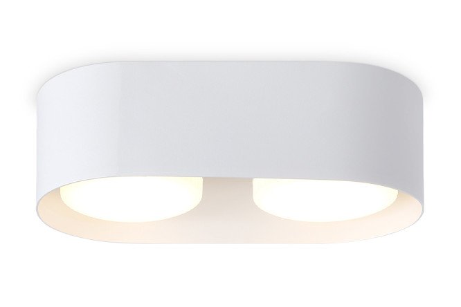 Фото 1 Светильник накладной AMBRELLA LIGHT Techno Spot 10x6x20 см, GX53