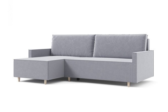 Изображение товара Угловой диван-кровать Тоби Лайт Эйр комфорт и стиль в одном