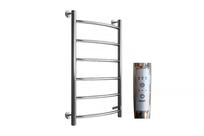 Изображение товара Полотенцесушитель MELODIA Classica Electro П6 В 4 MTRCAE4060 40х60 см