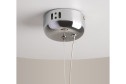 Светильник подвесной MAYTONI Modern Rebel 2 кв.м., LED, 30 см