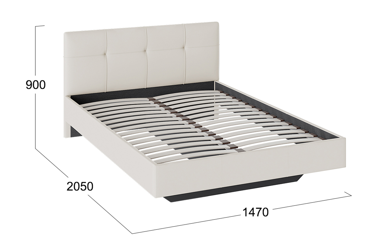 

Кровать без подъемного механизма Элис, Элис