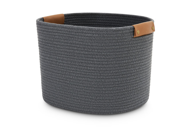 Изображение товара Корзина с ручками SB0347A-5 36x30x33 см для хранения и организации