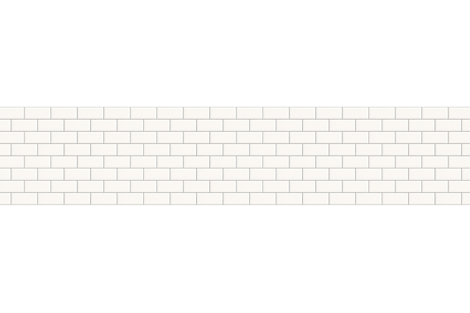 фото Стеновая панель бланше грань albico