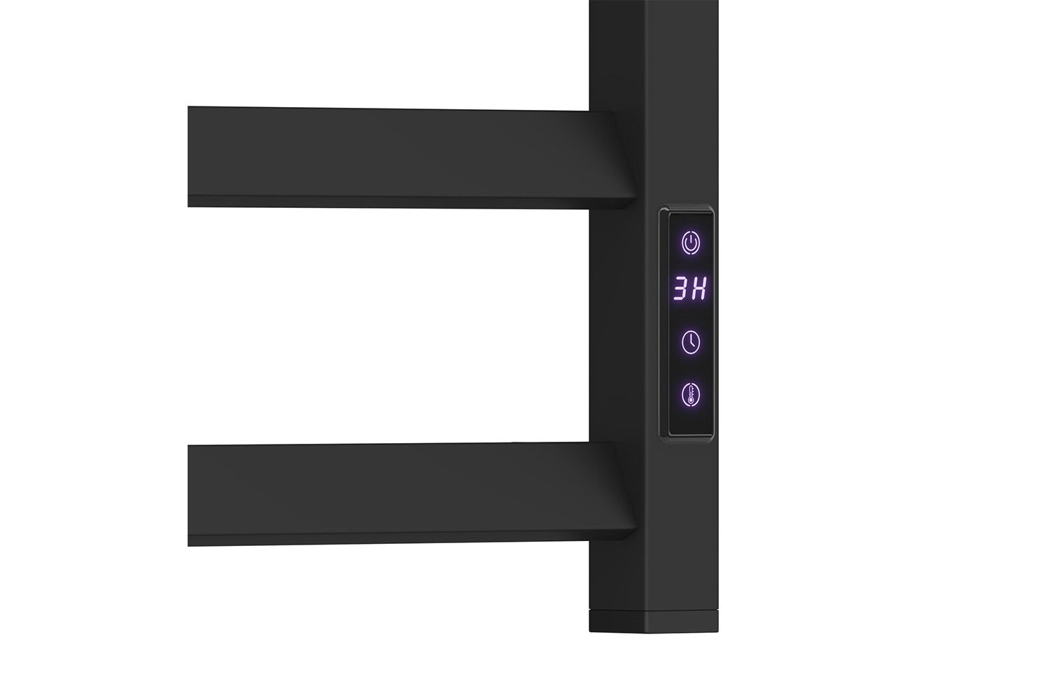Полотенцесушитель POINT Атлант П6 PN18846B 43х60 см