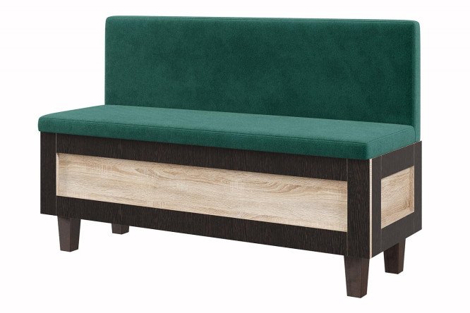 Изображение товара Кухонный уголок Кантри с подъёмным механизмом 133х88х53 см