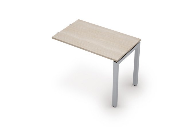 Изображение товара Приставной элемент Avance 100х75х60 см с столешницей 25 мм