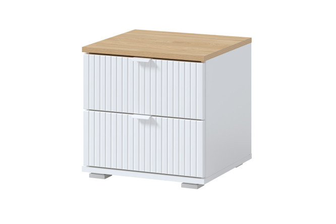 Изображение товара Тумба 2 ящика Delta - удобное решение для хранения