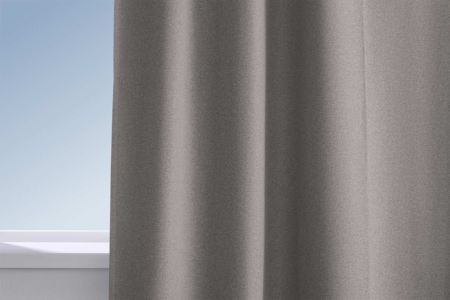 Штора на ленте ESTUDI BLANCO Mist — цена и наличие Штора на ленте ESTUDI BLANCO Mist