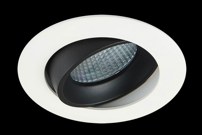 Светильник встраиваемый CITILUX Альфа 3 кв.м, 9x6x9 см, LED