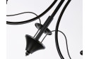 Светильник подвесной AMBRELLA LIGHT Traditional 10 кв.м., 56х42х56 см, E14
