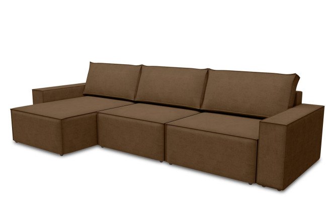 Изображение товара Угловой диван-кровать Пегас с механизмом трансформации