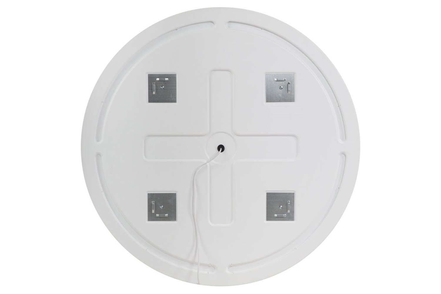 Зеркало с подсветкой BELBAGNO SPC-RNG-700-LED-TCH-WARM с подогревом 70х70 см